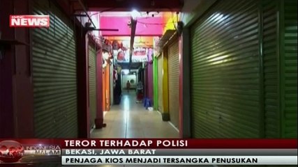 Waspada! Teror Terhadap Polisi Kembali Terjadi
