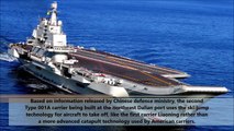 China To Build 5 To 6 US Style Aircraft Carriers - 3rd Carrier Under Constructio