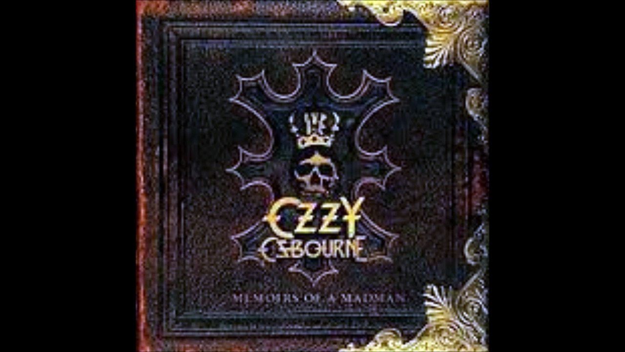OZZY OSBOURNE - Paranoid (Live)