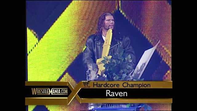 10.Kane VS Raven VS Big Show Wrestlemania 17