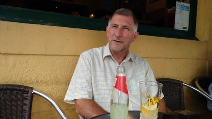 Claude Orban (échevin de Verviers) du tac au tac