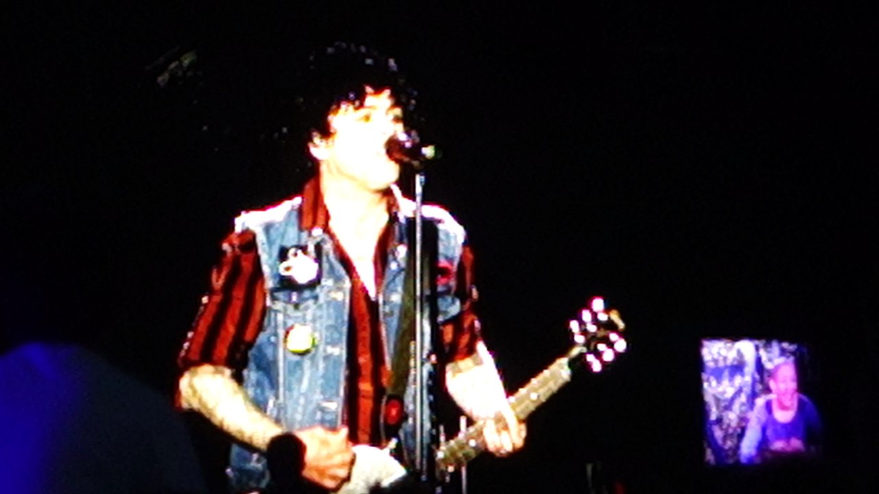 Green Day - Forever Now