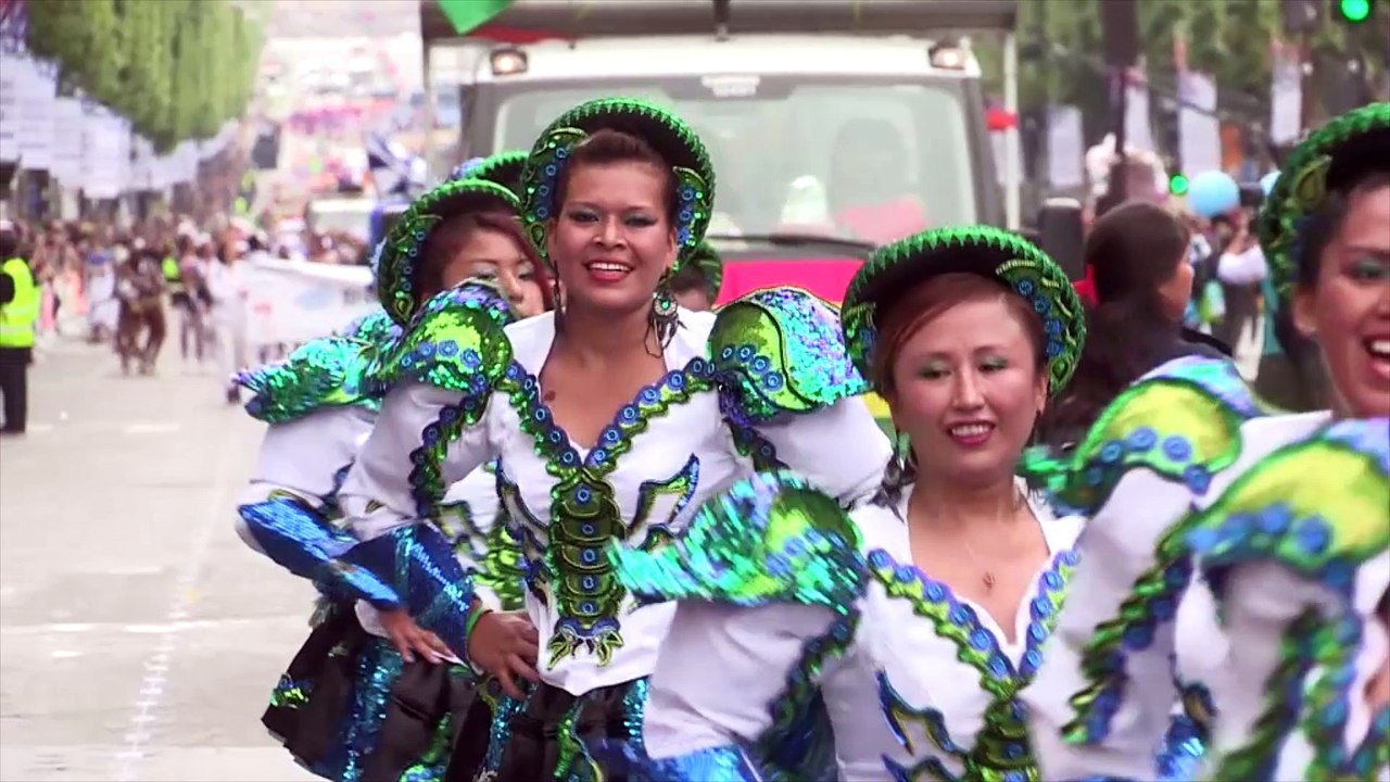 CARNAVAL TROPICAL DE PARIS 2017