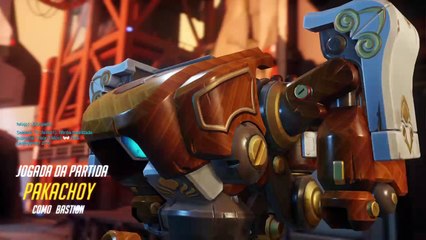 POTG Bastion - Gibraltar
