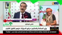 طالع هابط: الشيخ النوي يهبط عمار غول بسبب طريقة رده على صحافي..شاهد