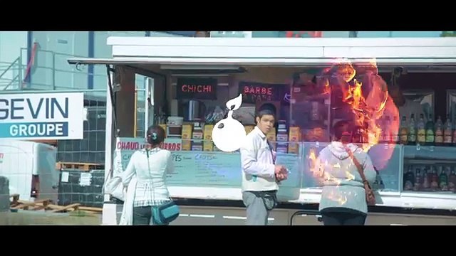 Dj Tmaxx - Street Zer Ft. Haks & Chérine I Daymolition