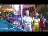 Gallos de Querétaro presenta nuevo uniforme para el Apertura 2015