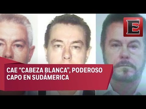 Cae Cabeza Blanca uno de los narcos más buscados