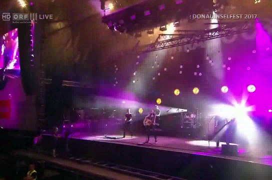 Amy Macdonald - Poison Prince (Live At Donauinselfest 06-23-2017)