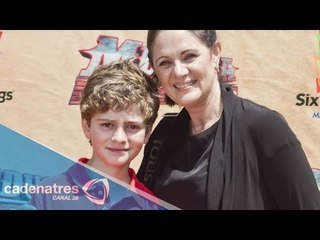 Erika Buenfil no permitirá que su hijo sea artista