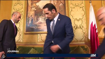 Crise dans le Golfe: l'ultimatum adressé au Qatar arrive à expiration
