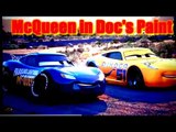 Pixar Cars 3  Top 10 Movie Moments with Miss Fritter  Mater and Lightning McQueen  BIG Crash