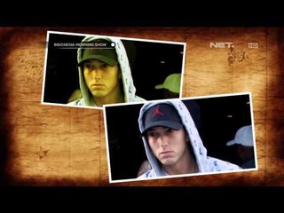Today's History 17 Oktober 1972 Rapper terkemuka Eminem lahir - IMS
