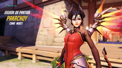 POTG Mercy - Hanamura