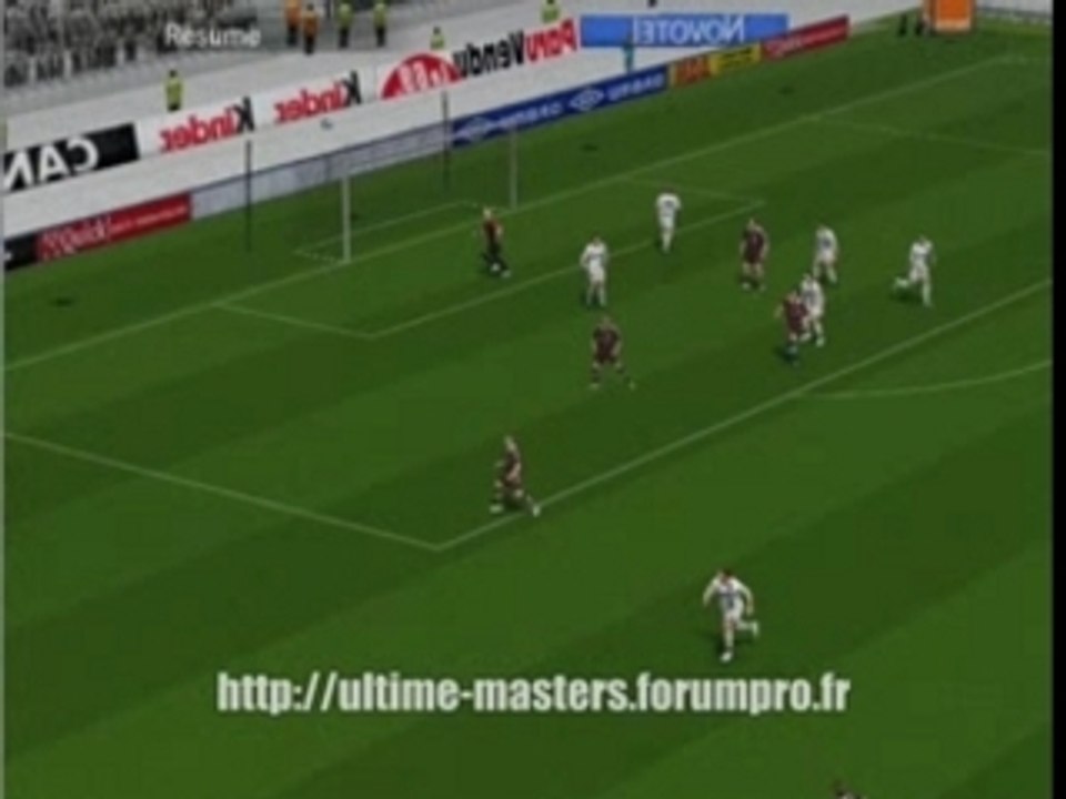 Lyon - Bayern Munich