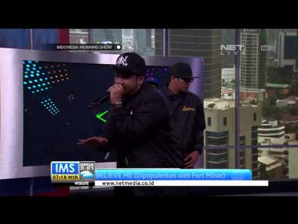 Fade2Black - Believe Me (Dipopulerkan Fort Mino...