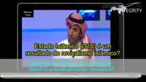Arábia Saudita e ISIS compartilham da mesma Ideologia