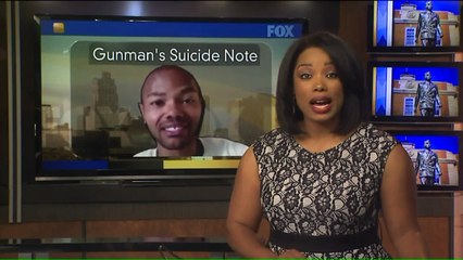 Surveillance Video Released of Man`s Ambush of Baton Rouge Police Last Year