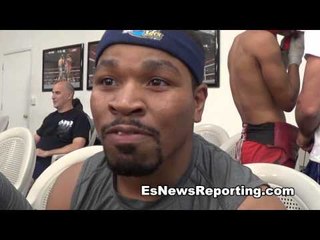 shawn porter on fighting devon alexander the belt will be mine - EsNews Boxing