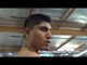 mikey garcia on gamboa fight salido and having power - EsNews Boxing