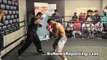 victor ortiz to fight carlos molina dec 14 for world title - EsNews Boxing