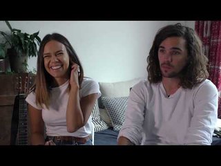 Joseph & Maia interview (part 1)