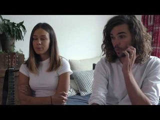 Joseph & Maia interview (part 2)