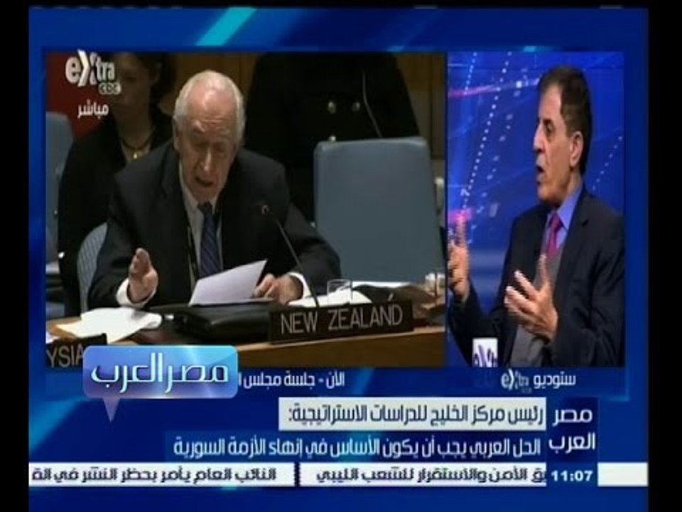 #مصر‪_‬العرب | الحلقة الكاملة 26 فبراير 2015 |...