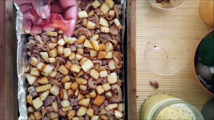 The Frugal Experience Ep. 2: Breakfast Casserole