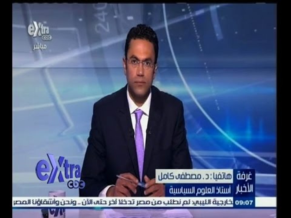 #غرفة_الأخبار | السيسي يزور السعودية الأحد لإجراء مباحثات مع الملك سلمان وكبار المسؤولين