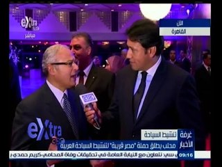 #غرفة_الأخبار | زعزوع: إعداد حملة لتخاطب العالم العربي من خلال وسائل الإعلام المختلفة