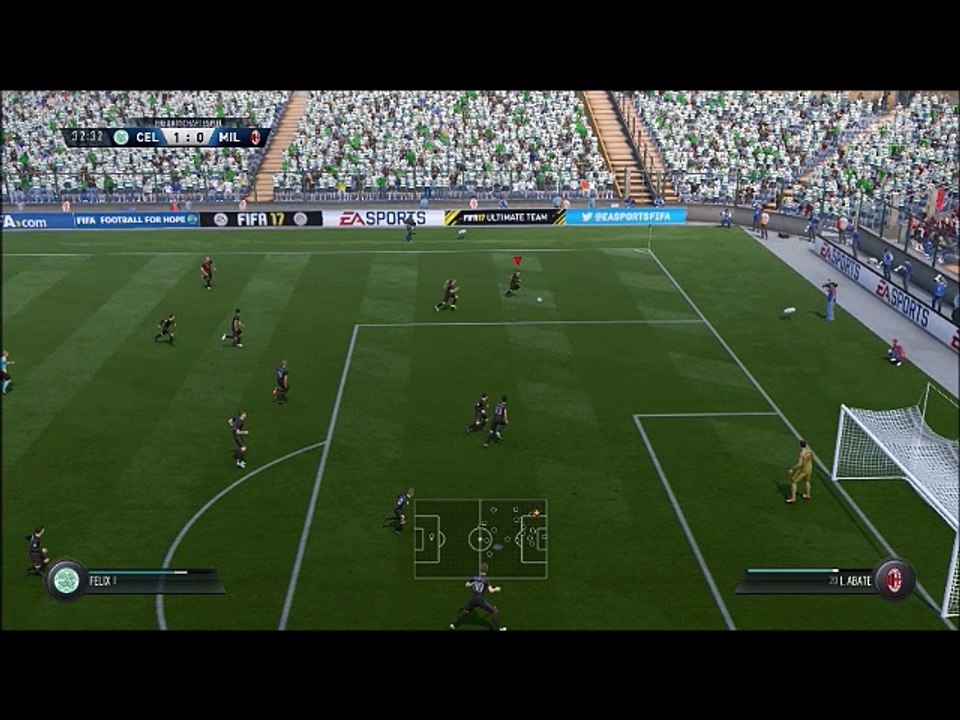 TSV Heimaterde 4-2 AC Milan 2017