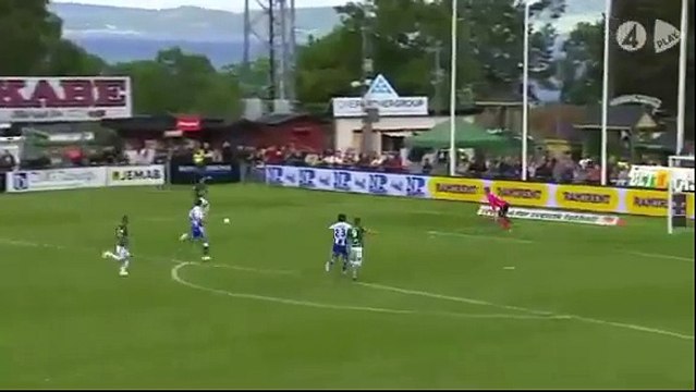 Jönköpings 0:2 Goeteborg (Swedish Allsvenskan . 2 July 2017)