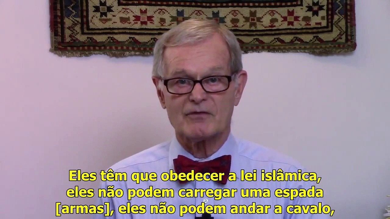 Dhimmi e Jizya - subjugação e extorção no Islã