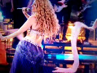 Luiza Possi Interpreta SHAKIRA na final do Show dos Famosos