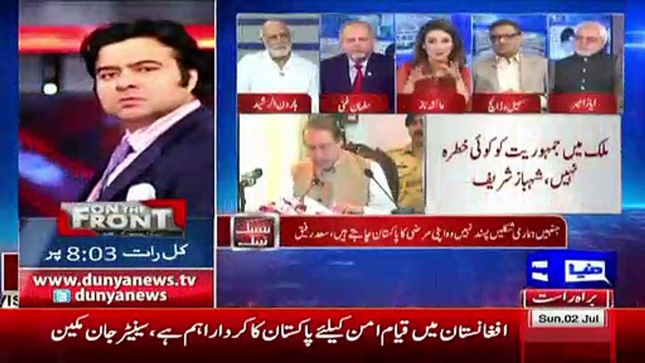 Mamla Unke Khilaf Jata Hua Dikhai Deraha Hai PMLN Ko Chahiye Ke Apna- Sohail Warraich