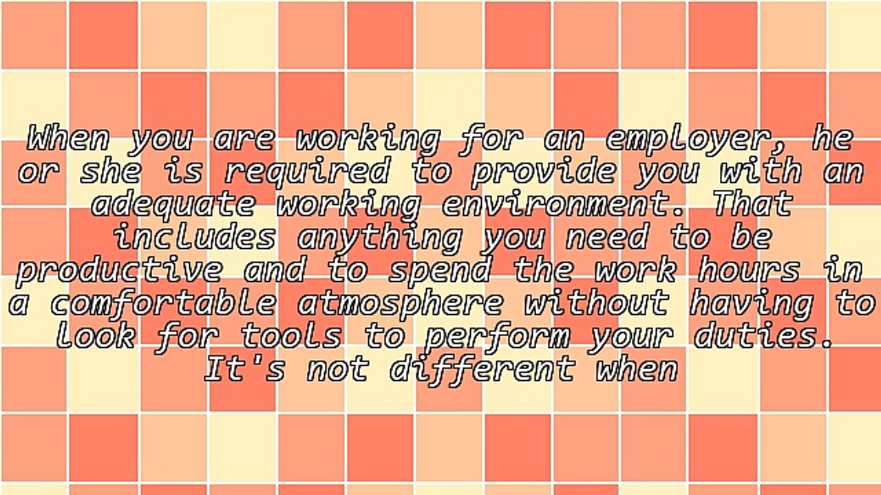 10 Must Have Components for Your Home Office