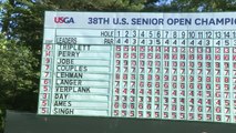 Kenny Perry Wins 2017 U.S. Senior Open Championship