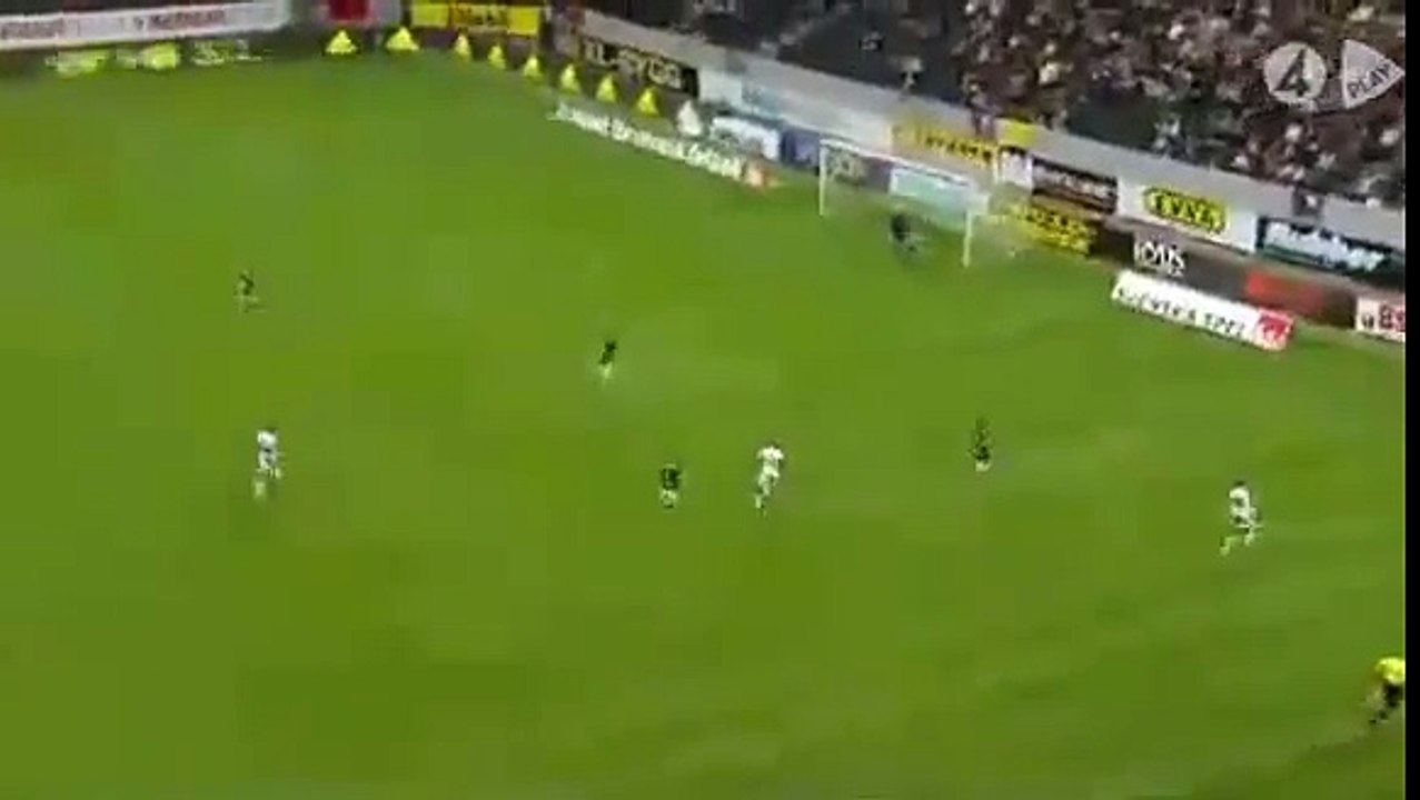 AIK 0:1 Ostersunds  (Swedish Allsvenskan . 2 July 2017)