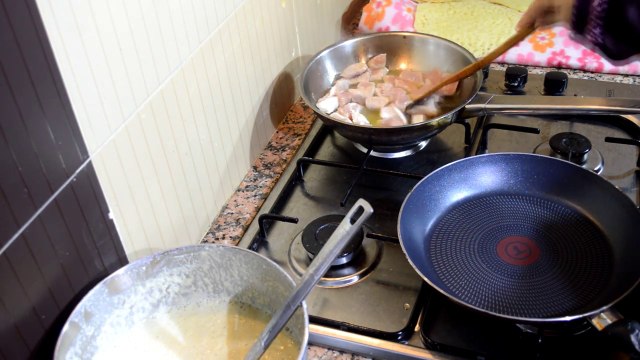 07.وأخيييرا روتيني في رمضان من الصباح إلى المساء - الاصلاحات و توصيل الهداياولا يفوتكم وصفات سهلة جدا