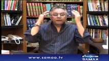 PTI Ko Iqtdaar Mein Aana Chahye Es Mulk K Liye Aur Awam K Liye- Hassan Nisar