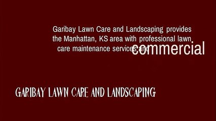 Manhattan KS professional landscaping company
