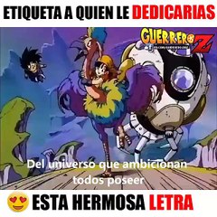 musica dragon ball GT