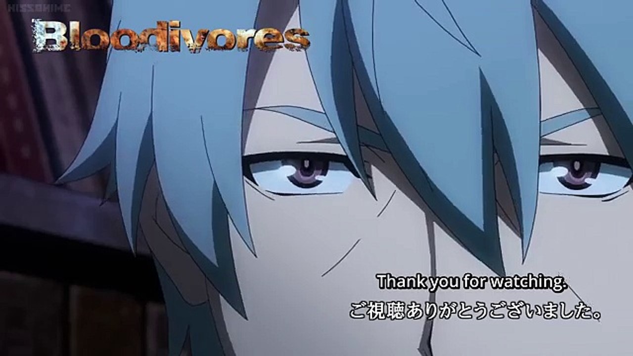 Bloodivores Folge 13 Ger Sub