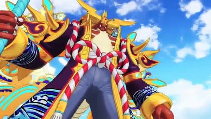 フューチャーカードバディファイトDDD - 39 - エンドレス！黒天太陽竜アジ・ダハーカ“ダ・エーワ”！！ [PV]