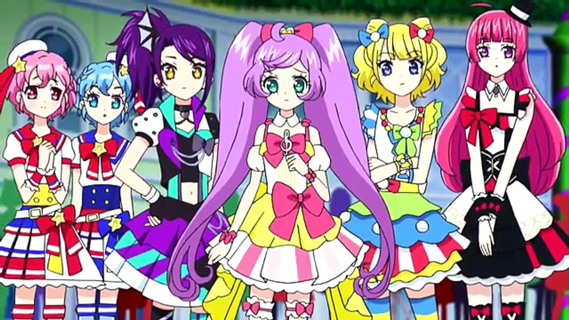 映画 プリパラ み んなのあこがれ レッツゴー プリパリ 60秒予告 Video Dailymotion