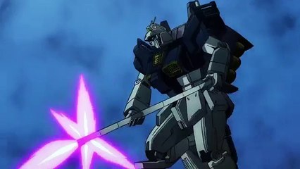 Mobile Suit Gundam Thunderbolt - Episode 8  Preview  July 14