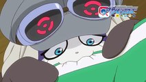TVアニメ『アプリモンスターズ』第28話予告「アプリドライヴDUO！　オフモンあらわる」