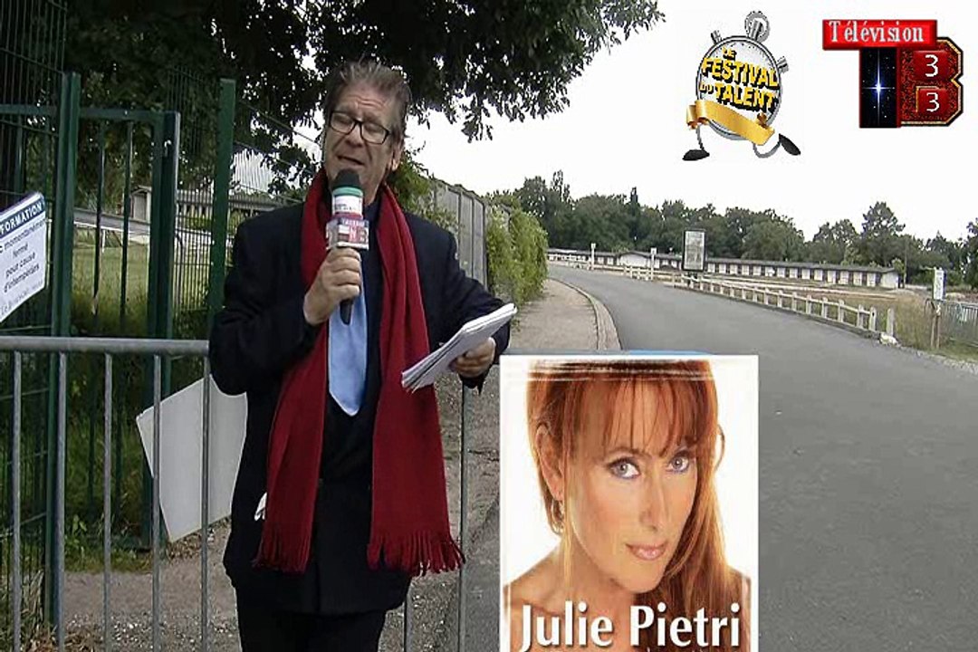 rendez vous le samedi 8 et Dimanche 9 Juillet 2017 au festival du Talent à l'hippodrome du Bouscat