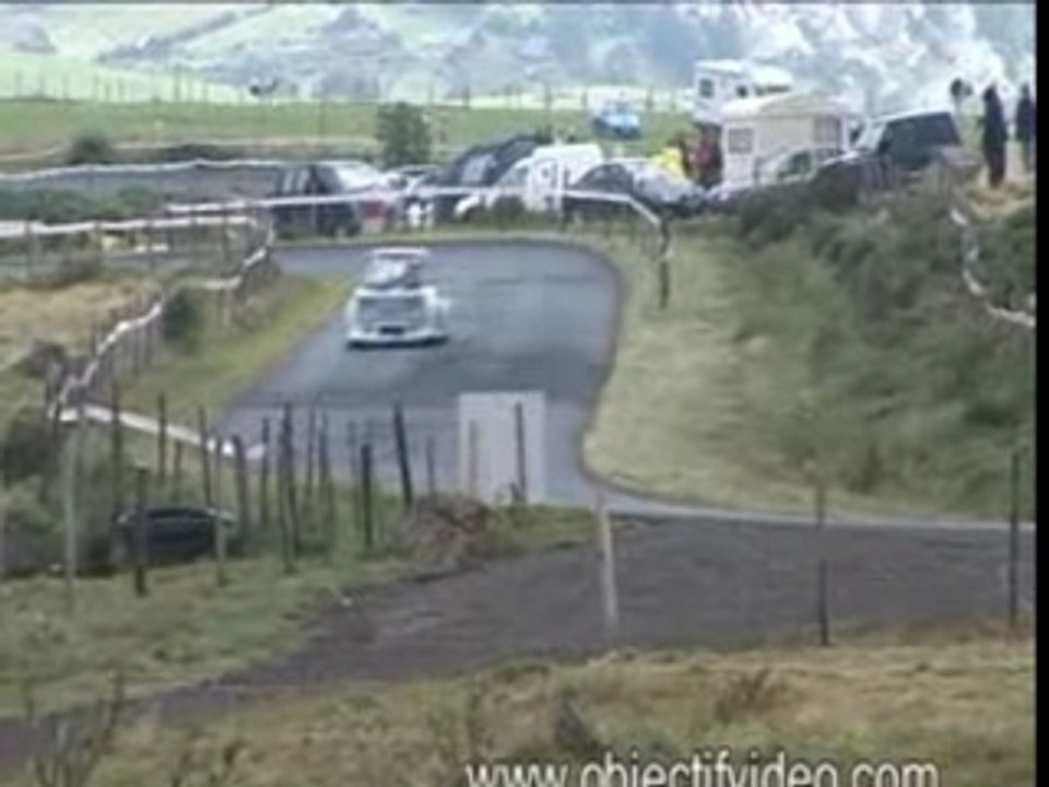 course de cote Assenault